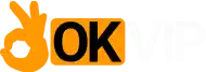 OKVIP Logo